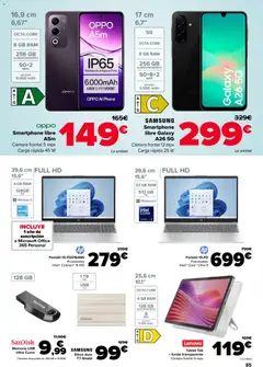 Vista previa del folleto de la tienda Carrefour válido desde el 28/10/2025 | Página: 85