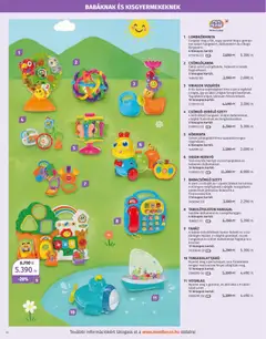 Müller - Játékkatalógus 2025 megtekintése, amely érvényes 2025.10.27.-től | Oldal: 38