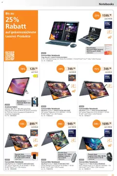 Vorschau des Merkblatts Aktionen vom Shop Fust gültig von 20.10.2025 bis 23.11.2025 | Seite: 33