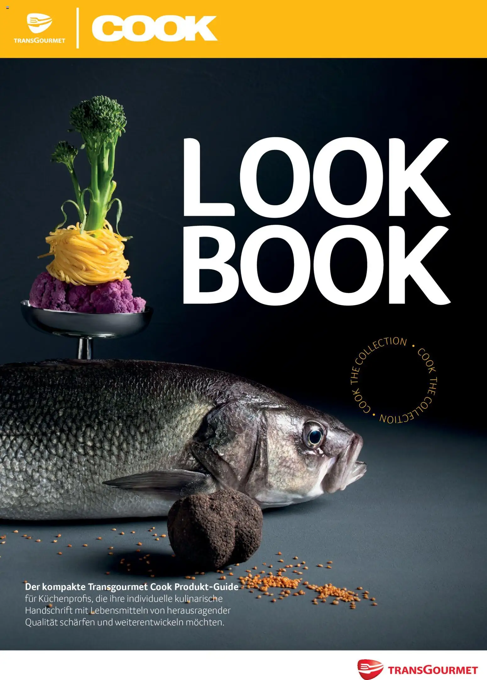 Vorschau der Angebote: Transgourmet Transgourmet Cook Look-Book gültig ab 08.04.2026