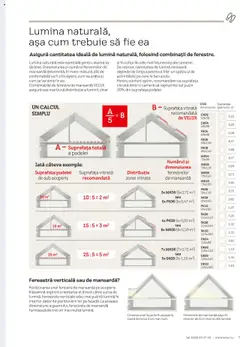 Previzualizarea de cataloage: Velux Catalog nou valabil de la 25.02.2025 | Pagina: 7