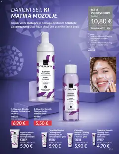 Predogled kataloga iz trgovine Avon veljaven od 01.10.2025 | Stran: 139