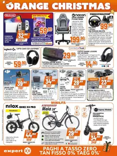 Anteprima dell'opuscolo Attuale volantino dal negozio Expert valido da 02/12/2025 | Pagina: 11