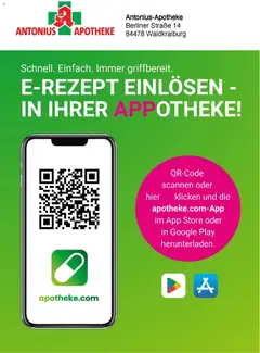 Vorschau von dem Prospekt des Geschäftes Angebote, gültig ab dem 27.03.2026