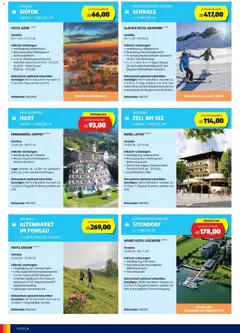 Vorschau der Angebote: Hofer Reisen Flugblatt gültig ab 29.10.2025 | Seite: 4