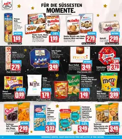 Vorschau von dem Prospekt des Geschäftes HIT, gültig ab dem 08.12.2025 | Seite: 14