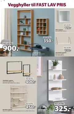 Forhåndsvis Kundeavis fra butikk JYSK gyldig fra 03/11/2025 | Side: 16
