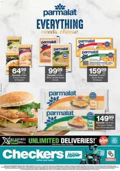 Preview of Checkers flyer valid from 20/04/2026