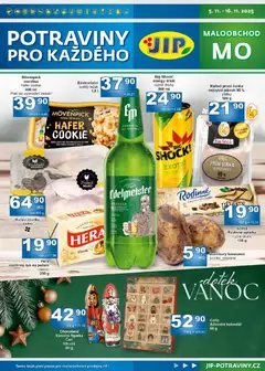 Náhled nabídky: Jip Leták platný od 05.11.2025