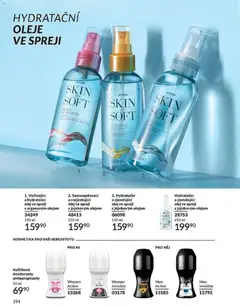 Náhled nabídky: Avon Black Friday platný od 01.11.2025 | Strana: 194
