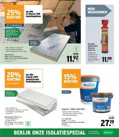 Voorbeeld van Folder van winkel GAMMA geldig vanaf 05/11/2025 | Pagina: 32