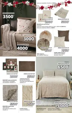 JYSK - Akciós újság JYSK megtekintése, amely érvényes 2025.11.12.-től | Oldal: 5