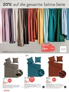 Vorschau des Merkblatts Aktionen vom Shop Pfister gültig von 04.11.2025 bis 20.11.2025 | Seite: 12