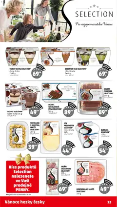 Náhled nabídky: Penny Market Čtvrtečník platný od 11.12.2025 | Strana: 12