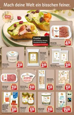 Vorschau von dem Prospekt des Geschäftes Rewe ihr Kaufpark, gültig ab dem 08.12.2025 | Seite: 24