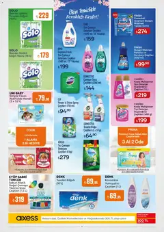 Özdilek Katalog 03.12.2025 - Broşürünün önizlemesi | Strana: 8