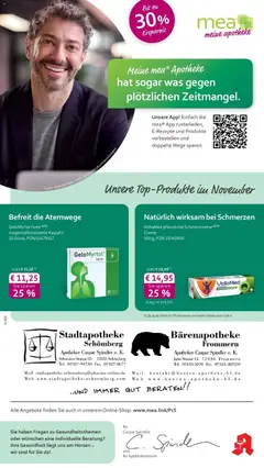 Vorschau von dem Prospekt des Geschäftes Entdecke, gültig ab dem 31.10.2025