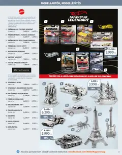 Müller - Játékkatalógus 2025 megtekintése, amely érvényes 2025.10.27.-től | Oldal: 101