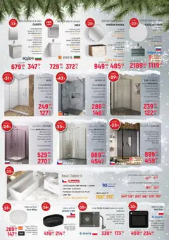 Преглед на Брошура от магазин Баня Стил - Офертата е валидна от 06.12.2025 | Cтраница: 11