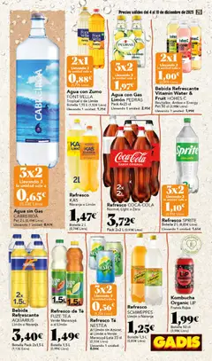 Vista previa del folleto de la tienda Gadis válido desde el 04/12/2025 | Página: 29