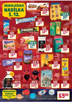 Náhled nabídky: Billa Velký leták platný od 26.11.2025 | Strana: 16