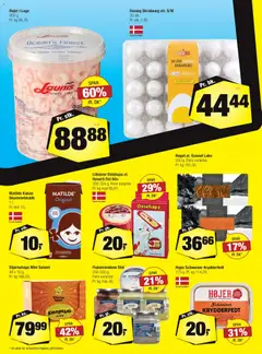 Eksempel på tilbudsavis Tilbudsavis fra butik Calle gyldig fra 10/12/2025 | Side: 12