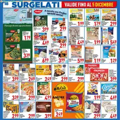 Anteprima dell'opuscolo Black Friday dal negozio Ipertriscount valido da 27/11/2025 | Pagina: 18