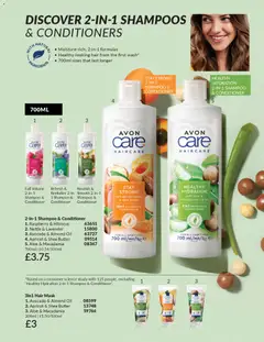 Preview of AVON Black Friday valid from 01/11/2025 | Page: 239
