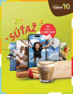 Náhľad Slovnaft letáku platného od 08.09.2025