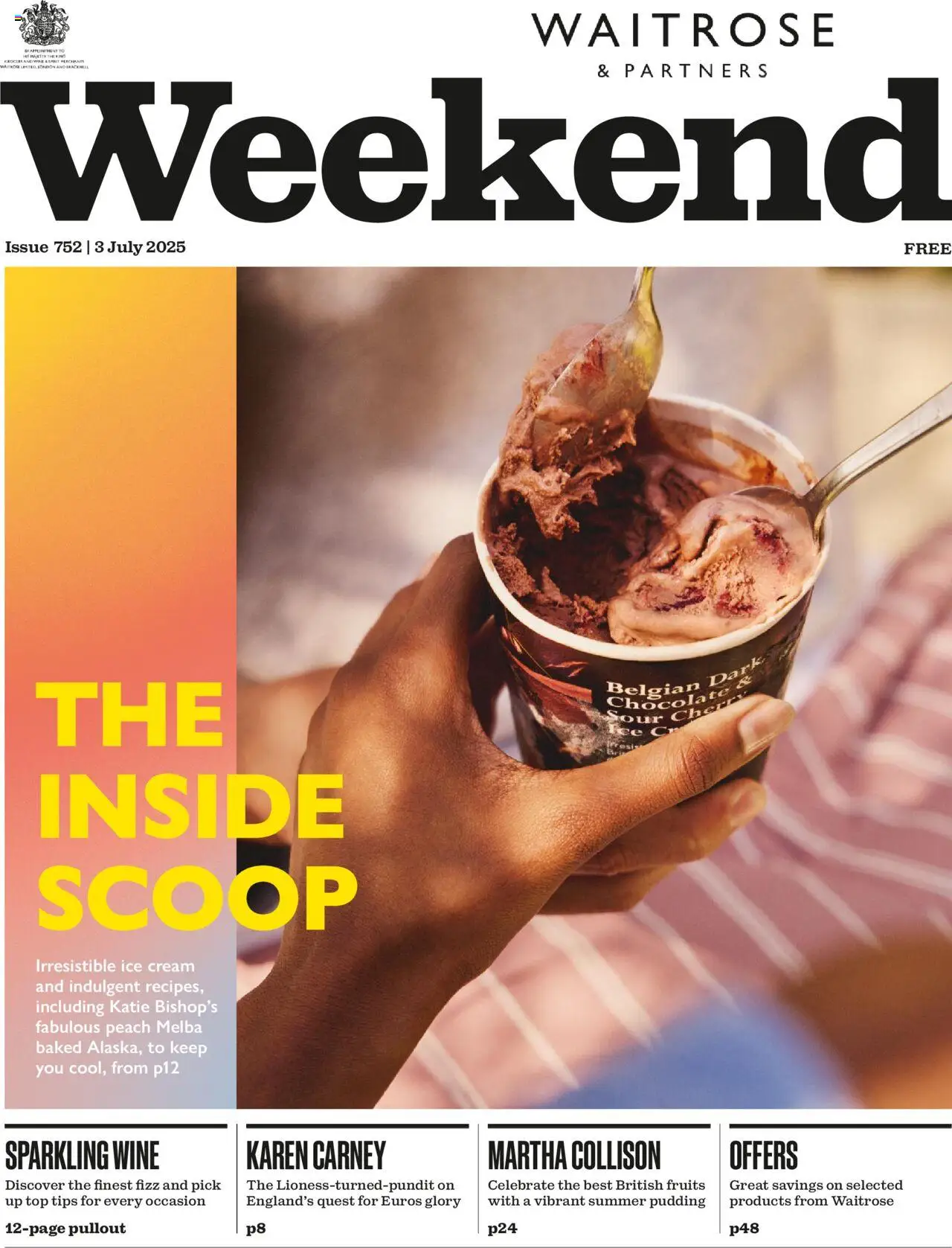 Waitrose shop Offers valid from 03/07/2025 - Page number 1