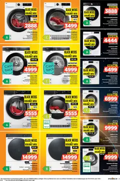 Eksempel på tilbudsavis Black Friday fra butik Power gyldig fra 12/11/2025 | Side: 21