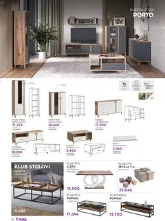 Pregled Matis kataloga - važi od 01.11.2025 | Strana: 32