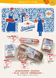 Náhled nabídky: Globus Leták platný od 29.10.2025 | Strana: 20