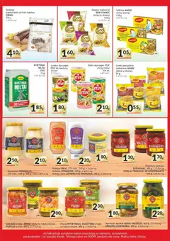 Koops parduotuvės leidinio Leidinys galiojančio nuo 2025.10.31 peržiūra | puslapis: 13