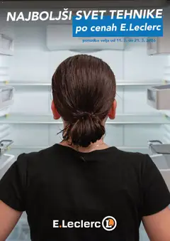 Predogled kataloga iz trgovine Müller veljaven od 11.03.2026