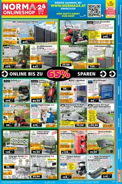 Vorschau der Angebote: Norma Online Shop gültig ab 29.09.2025