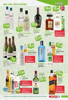 Vista previa del folleto de la tienda Spar válido desde el 02/12/2025 | Página: 19