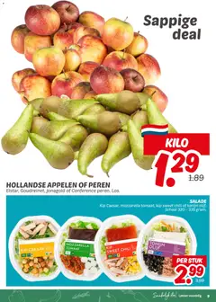 Voorbeeld van Folder van winkel Dekamarkt geldig vanaf 09-12-2025 | Pagina: 11