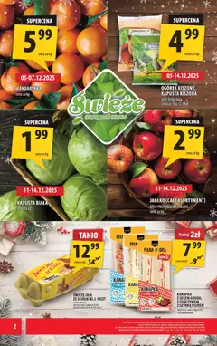 Pogląd gazetki "Gazetka" ze sklepu Arhelan ważnej od 05.12.2025 | Strona: 2