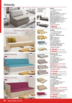 Náhled nabídky: ORFA nábytek Katalog 2025-2026 platný od 01.10.2025 | Strana: 48