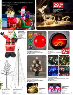 Pregled letka Katalog trgovine Bauhaus vrijedi od 06.11.2025 | Stranica: 3