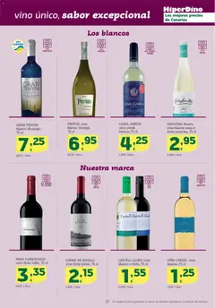 Vista previa del folleto de la tienda HiperDino válido desde el 11/11/2025 | Página: 21