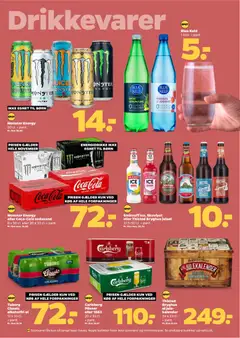 Eksempel på tilbudsavis Tilbudsavis fra butik Netto gyldig fra 01/11/2025 | Side: 29