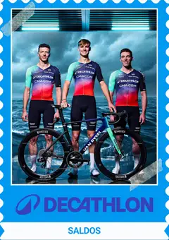 Pré-visualização do folheto da loja Decathlon válida a partir de 02/02/2026