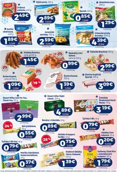 Náhľad Milk Agro letáku platného od 29.10.2025 | Strana: 6