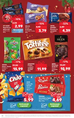 Previzualizarea de cataloage: Kaufland Catalog nou valabil de la 10.12.2025 | Pagina: 34