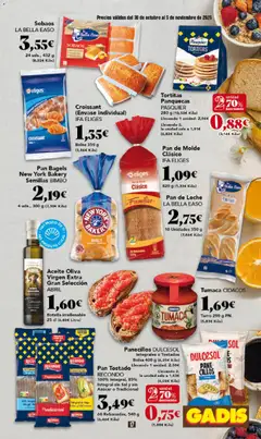 Vista previa del folleto de la tienda Gadis válido desde el 30/10/2025 | Página: 17