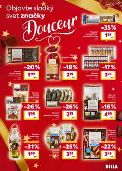 Náhľad Billa letáku platného od 29.10.2025 | Strana: 13