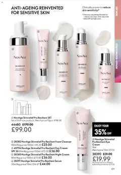 Preview of Oriflame Offers valid from 12/11/2025 | Page: 109