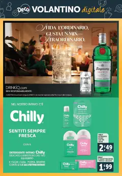 Anteprima dell'opuscolo Black Friday dal negozio Decò valido da 20/11/2025 | Pagina: 32